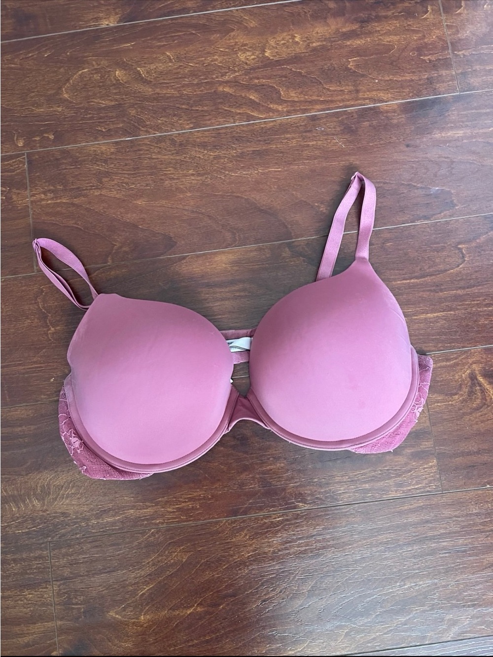 Victoria's Secret Mauve Bra